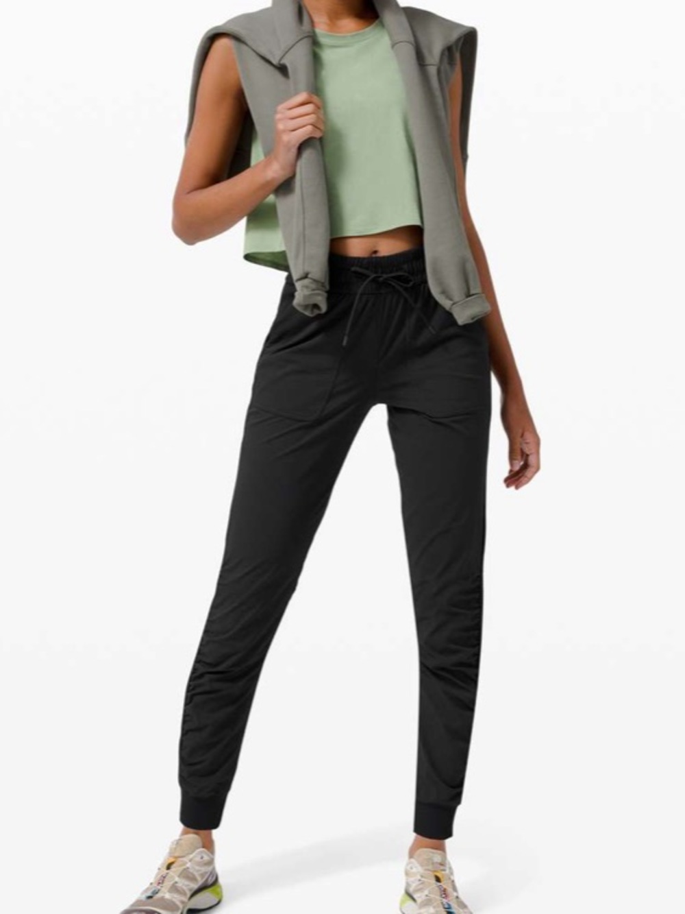 LULULEMON BEYOND THE STUDIO JOGGER